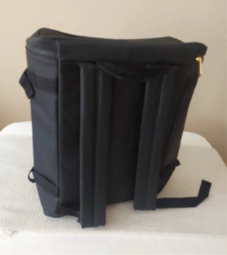 Mochila Azzaro Negra