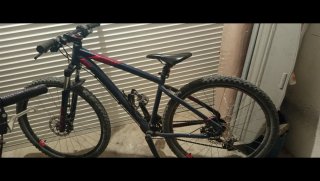 Bicicleta de Montaña