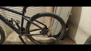 Bicicleta de Montaña