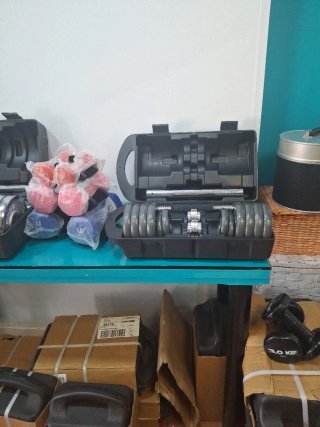 Par Mancuernas 3 kg