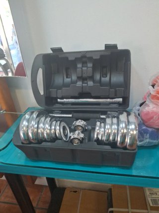 Par Mancuernas 3 kg
