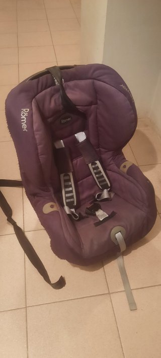 Silla coche Romer buen estado