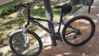 Bicicleta Rockrider 5.1 21V Talla S