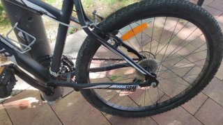 Bicicleta Rockrider 5.1 21V Talla S