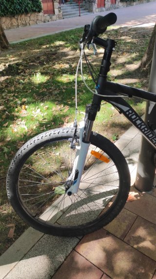Bicicleta Rockrider 5.1 21V Talla S