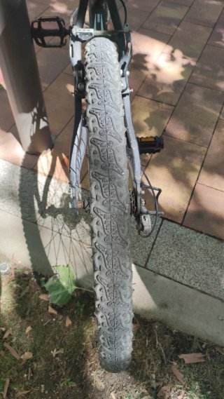 Bicicleta Rockrider 5.1 21V Talla S