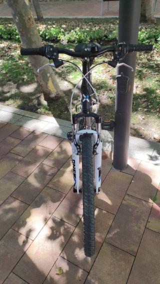 Bicicleta Rockrider 5.1 21V Talla S
