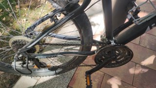 Bicicleta Rockrider 5.1 21V Talla S