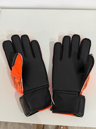 Guantes de portero Puma Future Naranja