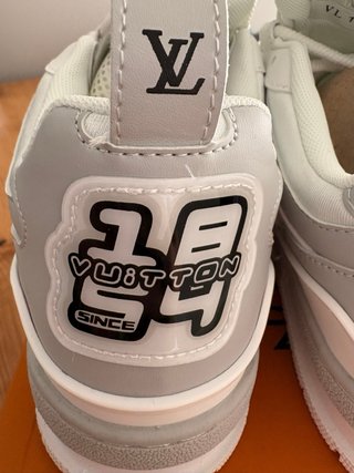 Louis Vuitton LV Skate grises