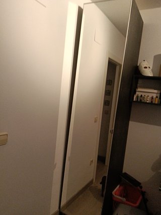 Cajonera envejecida Ikea + Armario + Cama abatible