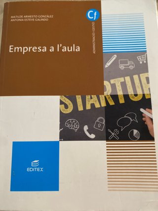 Empresa a l'aula