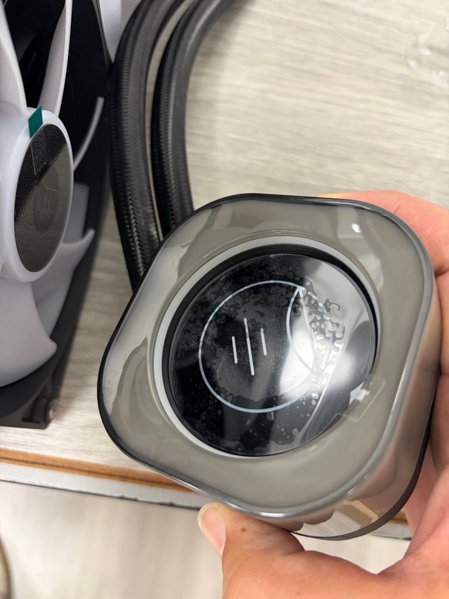 Corsair iCUE Link Titan 360 RX LCD Refrigeración