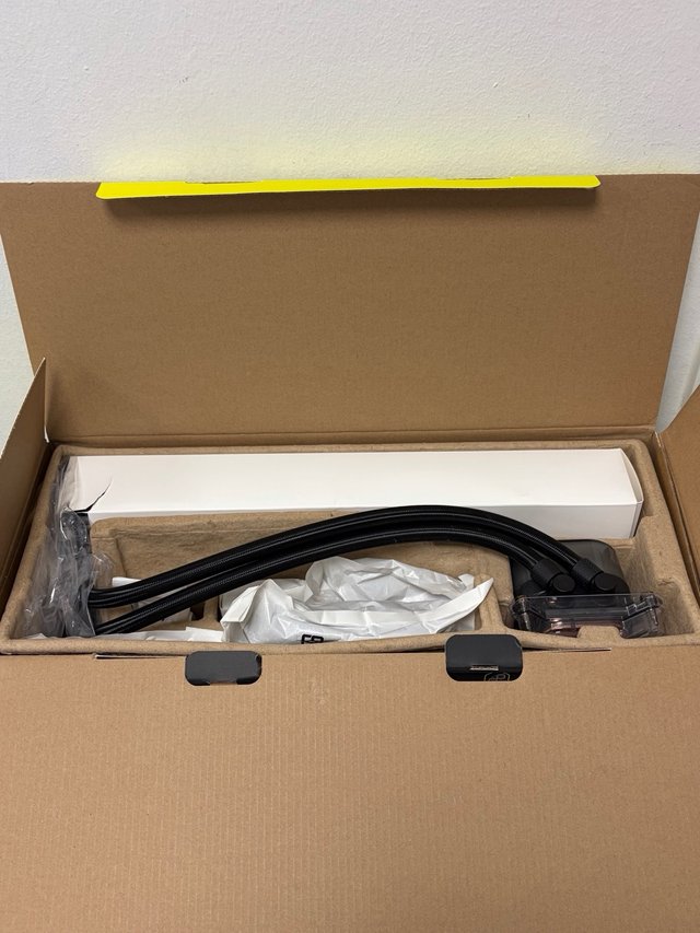 Corsair iCUE Link Titan 360 RX LCD Refrigeración