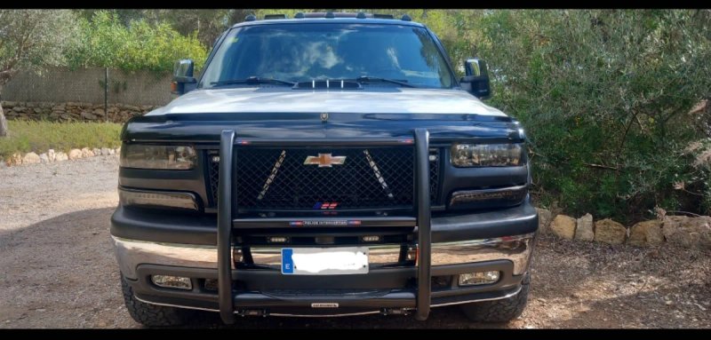 Chevrolet Tahoe 2003 - foto 1