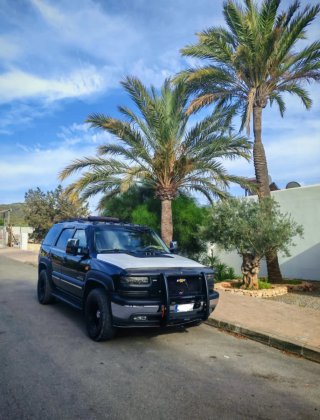 Chevrolet Tahoe 2003