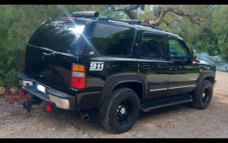 Chevrolet Tahoe 2003
