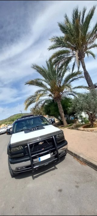 Chevrolet Tahoe 2003