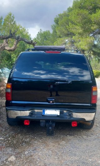 Chevrolet Tahoe 2003