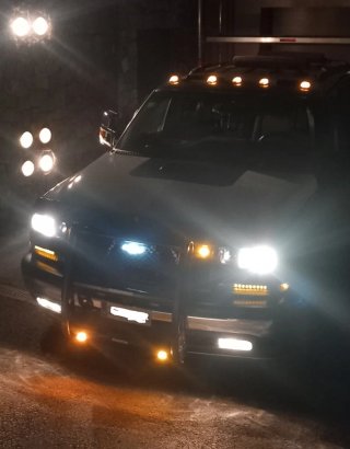 Chevrolet Tahoe 2003