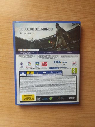 FIFA 18 PS4 (PlayStation 4) EA Sports