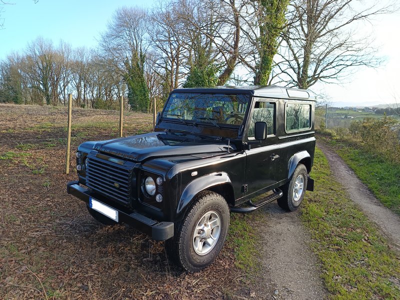 Land Rover Defender 90. Año 2006 - foto 1