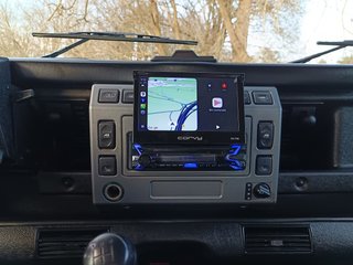Land Rover Defender 2006