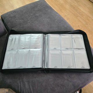 Álbum para cartas PSA o similares (60 uni)