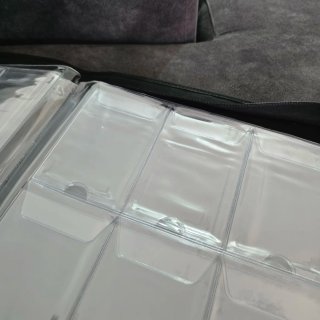 Álbum para cartas PSA o similares (60 uni)
