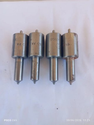 Toberas Inyector Pegaso (4 unidades)