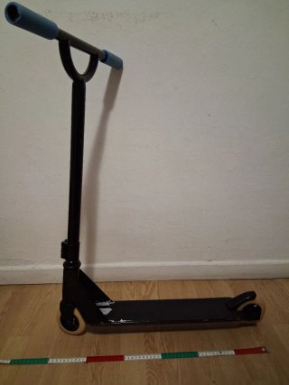 Patinete Scooter Freestyle Restaurado