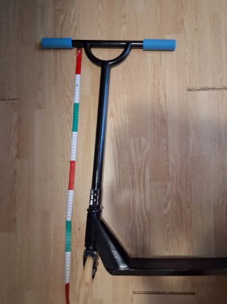 Patinete Scooter Freestyle Restaurado