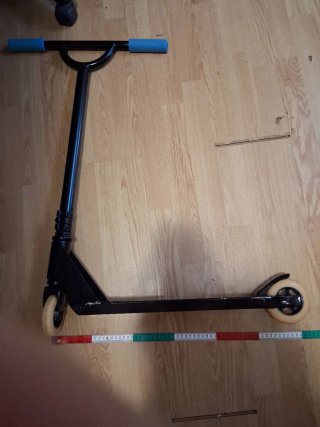 Patinete Scooter Freestyle Restaurado