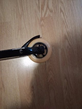 Patinete Scooter Freestyle Restaurado