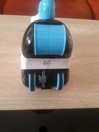 Juguete interactivo cebra para bebes