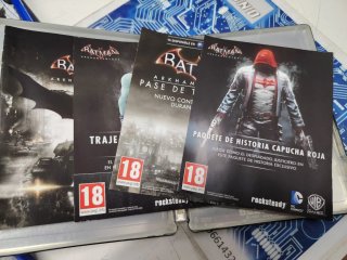 Batman Arkham Knight PS4
