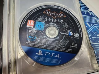 Batman Arkham Knight PS4