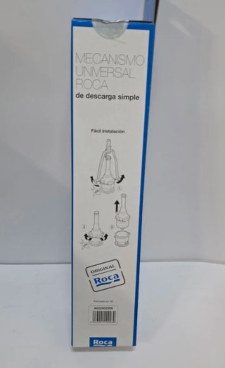 Mecanismo Universal Roca Descarga Simple
