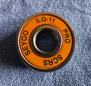 16 Rodamientos 608 ILQ11 PRO SCRS Seyoo Alta veloc