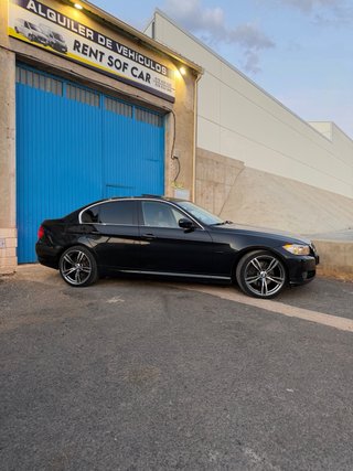 BMW 330d xDrive 245cv Manual LCI Techo Cuero M3