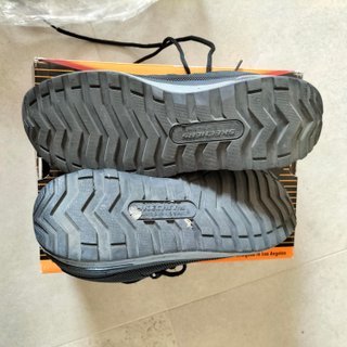 Scarpe antinfortunistiche Skechers