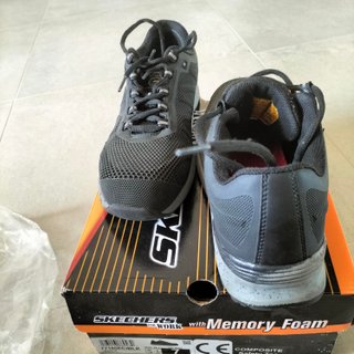 Scarpe antinfortunistiche Skechers