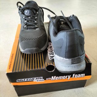 Scarpe antinfortunistiche Skechers