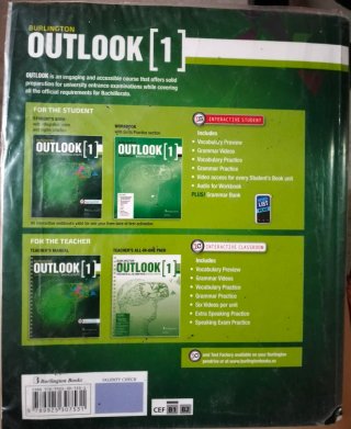 Burlington Outlook Bach 1 Sb (sin Coleccion)