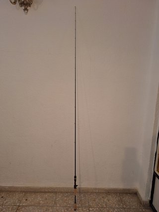 Caña de pescar Vega Antrax 7'2 MHC