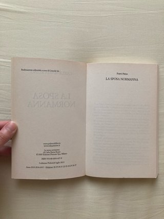 La Sposa Normanna