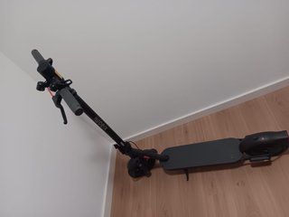 Patinete Eléctrico Xiaomi Negro