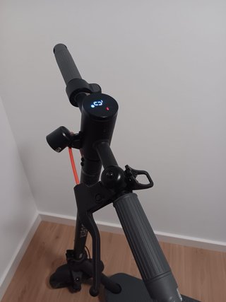 Patinete Eléctrico Xiaomi Negro