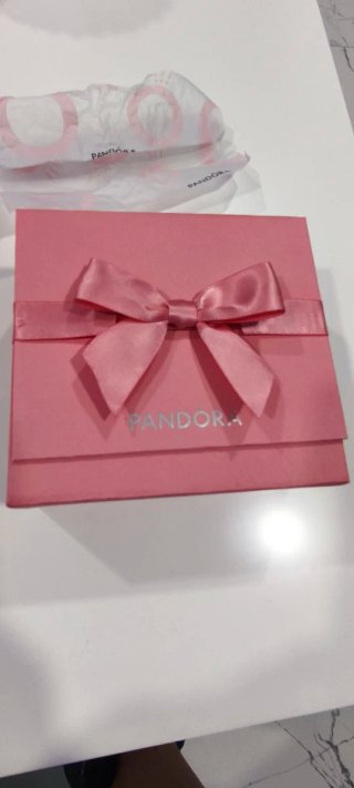 ORIGINAL Pandora Charm Globo Aerostático Dorado