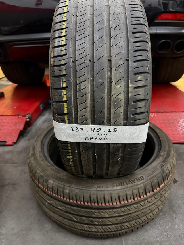 Neumático 225/40 R18 Barum